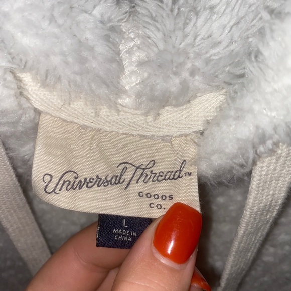 Sherpa pullover - Picture 3 of 3